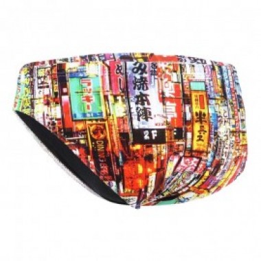 NEON SLIP 6.5 CM - HOMME (NIPPON COLLECTION) - photo 2