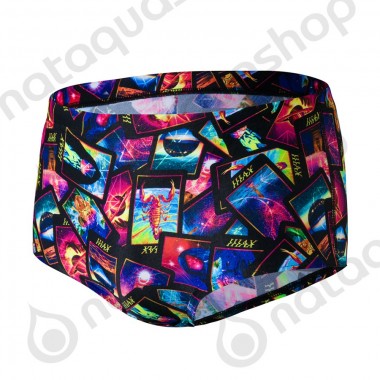 END 16CM ALLOVER PRINT 2 BRIEF - HOMME