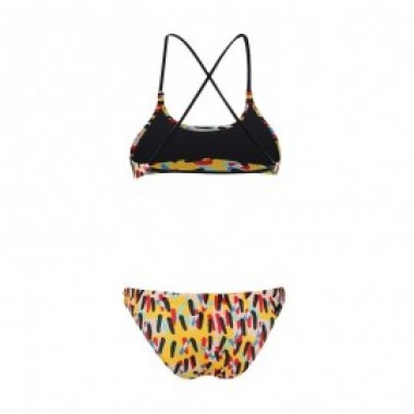 AMAZONE LOUMBA - FEMME Yellow - photo 1