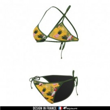 SEGURA BIRDY - FEMME Jaune - photo 0