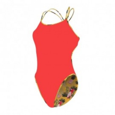 EVANS REVERSIBLE BIRDY - FEMME Yellow - photo 2