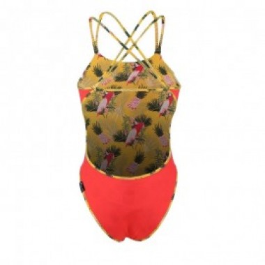 EVANS REVERSIBLE BIRDY - FEMME Yellow - photo 3