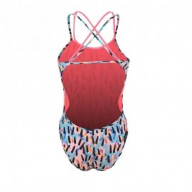 EVANS REVERSIBLE LOUMBA - FEMME Bleu/Rose - photo 1