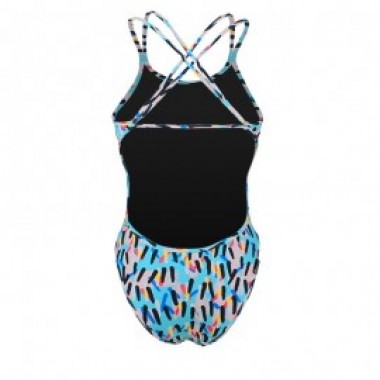 EVANS REVERSIBLE LOUMBA - FEMME blue/black - photo 1