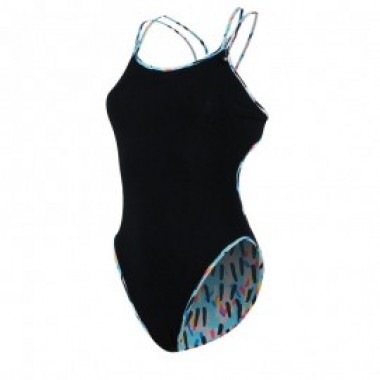 EVANS REVERSIBLE LOUMBA - FEMME blue/black - photo 2