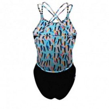 EVANS REVERSIBLE LOUMBA - FEMME blue/black - photo 3