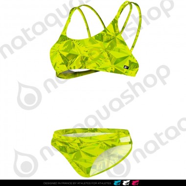 DARIA PRIMEVAL - FEMME Vert Citron