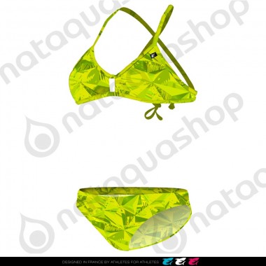 KASAÏ PRIMEVAL - FEMME Vert Citron