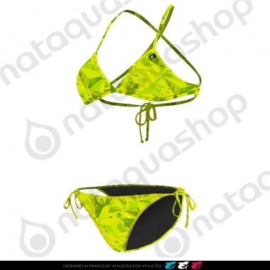 SEGURA PRIMEVAL - FEMME Vert Citron