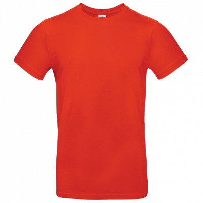 T-SHIRT HOMME BA220 Fire Red