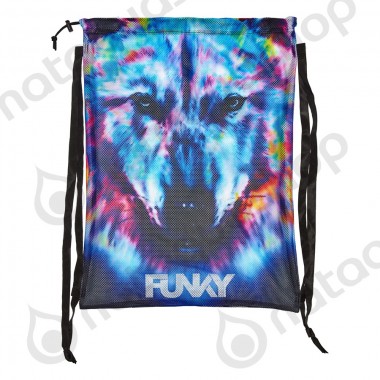 HOWL BABY MESH BAG