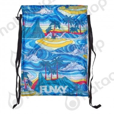 SUMMER BAY MESH BAG