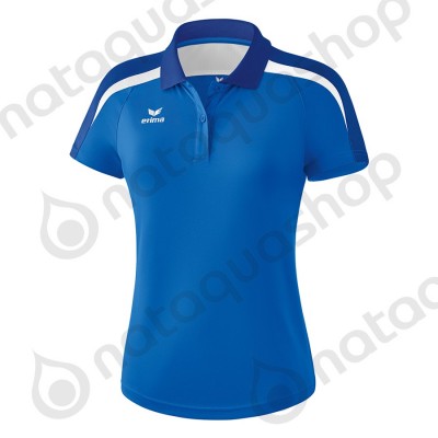 POLO LIGA 2.0 - FEMME new roy/true blue/blanc
