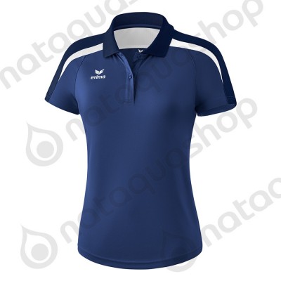 POLO LIGA 2.0 - FEMME new navy/dark navy/blanc