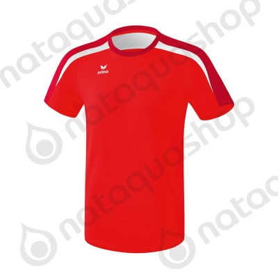 T-SHIRT LIGA 2.0 - JUNIOR rouge/tango rouge/blanc