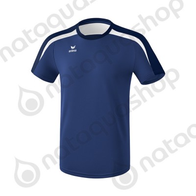 T-SHIRT LIGA 2.0 - JUNIOR new navy/dark navy/blanc