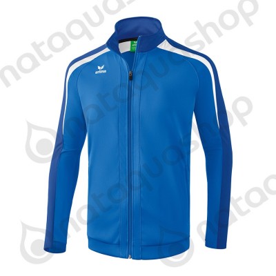 VESTE D'ENTRAINEMENT LIGA 2.0 - ADULTE new roy/true blue/blanc