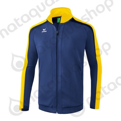 VESTE D'ENTRAINEMENT LIGA 2.0 - ADULTE new navy/jaune/dark navy