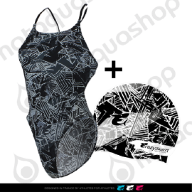 PACK SPATCH LAMIA NOIR - photo 0