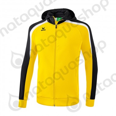 VESTE D'ENTRAINEMENT AVEC CAPUCHE LIGA 2.0 - JUNIOR