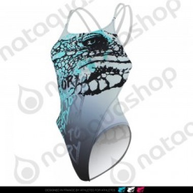 PACK LAMIA SNAKE BLANC - photo 1