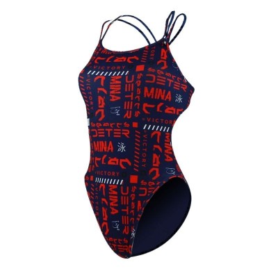 EVANS REVERSIBLE VICTORY - LADIES Blue