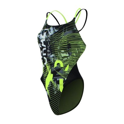 LAMIA TEAM - LADIES Neon yellow