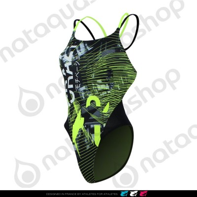 LAMIA TEAM - LADIES Jaune fluo