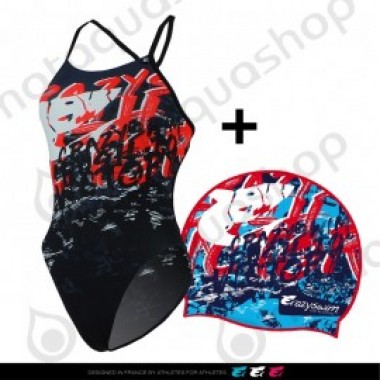 PACK YELIA IDENTITY SHARK ROUGE - photo 0