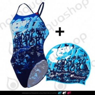PACK YELIA IDENTITY SHARK BLEU - photo 0