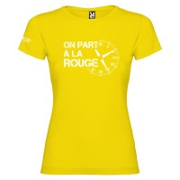 ON PART A LA ROUGE - FEMME PACK