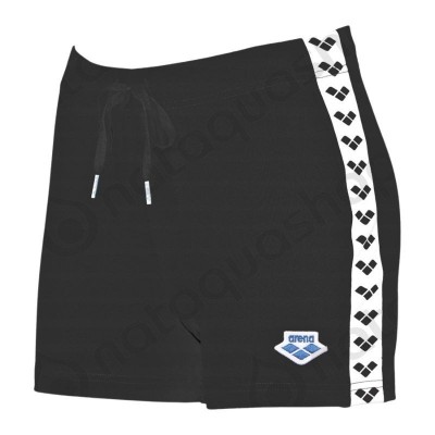 W LORELLA TEAM - LADIES Black/ white