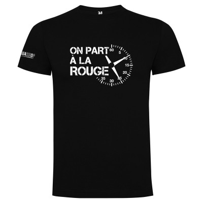 ON PART A LA ROUGE - MEN PACK Black