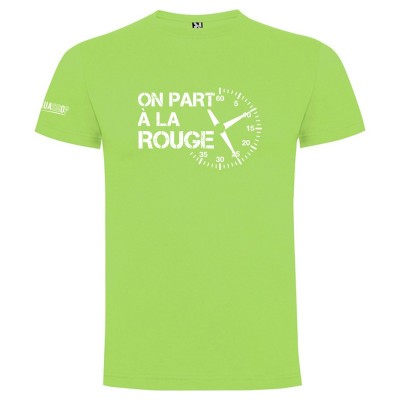 ON PART A LA ROUGE - MEN PACK  Green