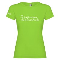 JE SUIS NAGEUR - FEMME PACK