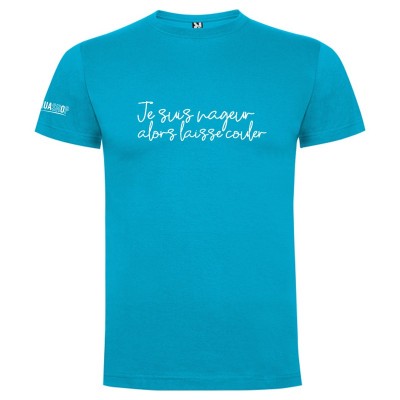 JE SUIS NAGEUR - MEN PACK  Turquoise