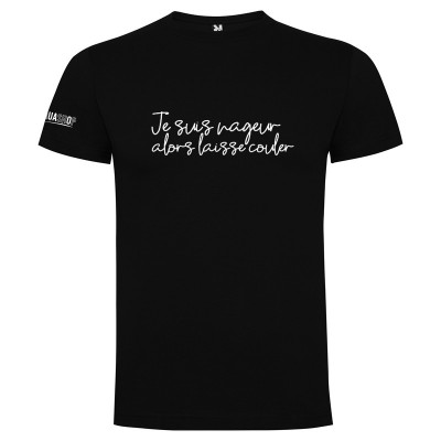 JE SUIS NAGEUR - MEN PACK Black