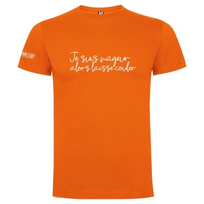 JE SUIS NAGEUR - MEN PACK Orange