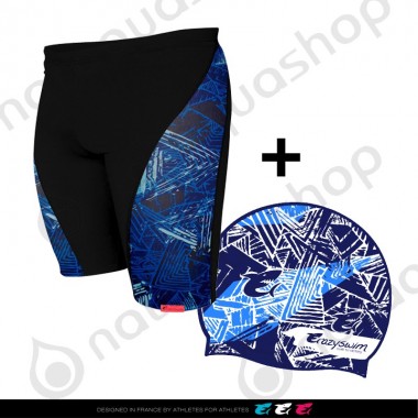 PACK ONEGA SPATCH BLEU