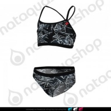 PACK DOMA JR SPATCH NOIR - photo 1