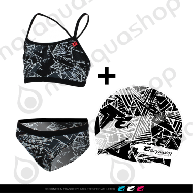 PACK DOMA JR SPATCH NOIR