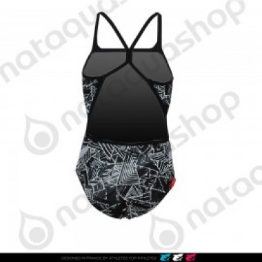 PACK YELIA JR SPATCH NOIR - photo 2