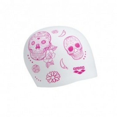 REVERSIBLE CAP - CRAZY SKULLS CARNIVAL - photo 1