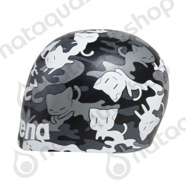 POOLISH MOULDED CRAZY CAMO CATS