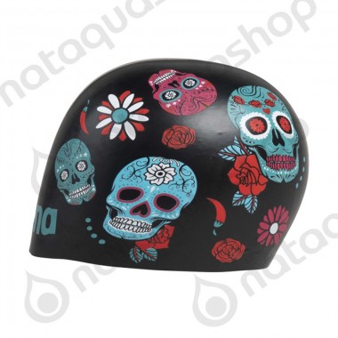 POOLISH MOULDED CRAZY SKULL CARNIVAL