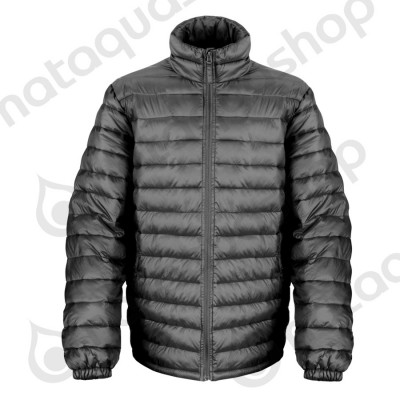 VESTE MATELASSÉE R192M - HOMME Black