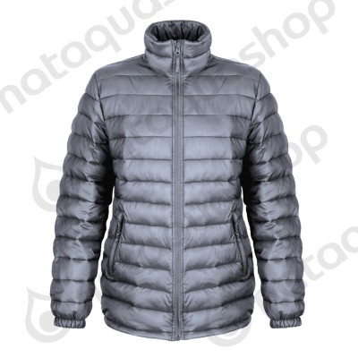 VESTE MATELASSÉE R192F - LADIES  Grey