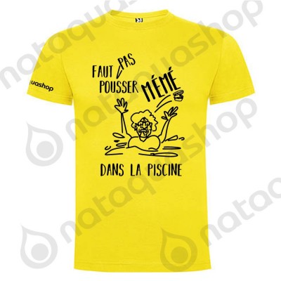 MEME - HOMME PACK JAUNE 03