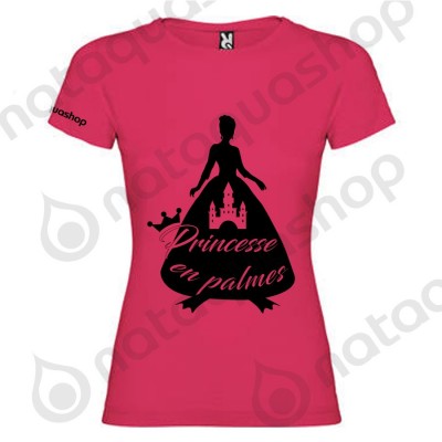 PRINCESSE EN PALMES - FEMME PACK ROSACE 78