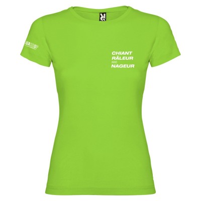 CHIANT RALEUR - WOMEN PACK OASIS GREEN 114